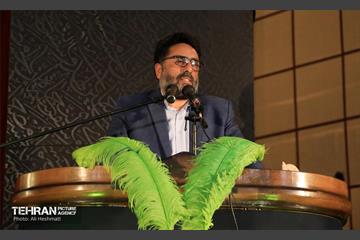 سومین سوگواره شعر عمود ۱8 10