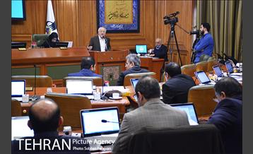 صد و نود و یکمین جلسه شورای شهر 25