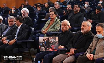 مراسم گرامیداشت هفته بصیرت و یادبود سردار شهید حاج قاسم سلیمانی 4