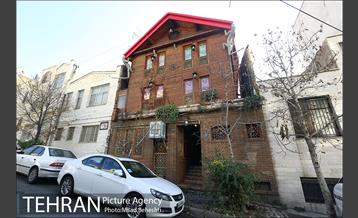 تهرانگردی احمد مسجدجامعی به مناسبت شب یلدا 32