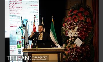 اولین همایش بین المللی آتش نشانی و ایمنی شهری 31