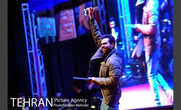 اختتامیه ششمین جشنواره تئاتر شهر با حضور دکتر نجفی 38