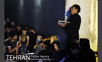 احیای شب بیست و یکم ماه مبارک رمضان در امامزادگان عینعلی و زینعلی(ع) 24