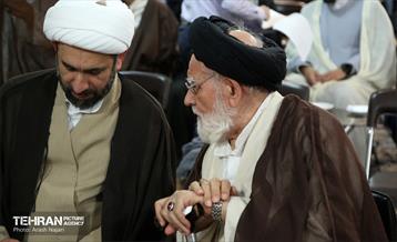 نشست ائمه جماعات با شهردار منطقه 10 45