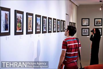 نمایشگاه گروهی عکس" تهران شهر زندگی" 6
