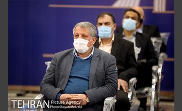 آیین افتتاح و بهره برداری از ایستگاه های مترو دولاب و میدان قیام 10