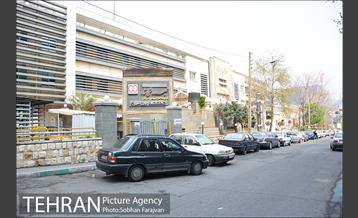 بخش بیماران کرونایی بیمارستان شهید هاشمی نژاد 29