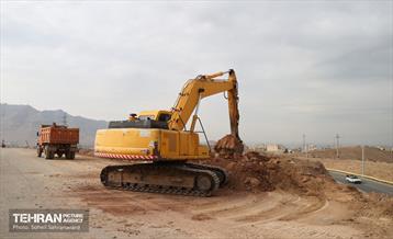 اینجا کارگاهه؛ فاز یک بزرگراه شهید شوشتری 15