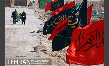 حال و هوای این روزهای شلمچه 28