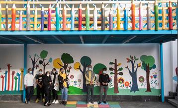 طرح واکسیناسیون افراد آسیب دیده اجتماعی و فاقد مدارک هویتی 32