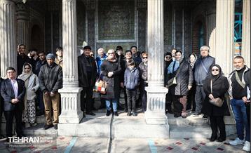 تهرانگردی سفرا از اماکن گردشگری منطقه 11 21