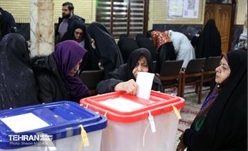 انتخابات ۱۴۰۲ در مسجد امام جعفر صادق(ع) 26