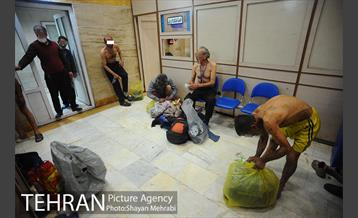 گرمخانه ها، دور از سرما 14