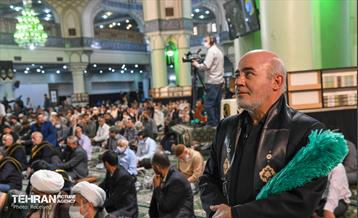 مراسم روز وفات حضرت عبدالعظیم (ع) 17