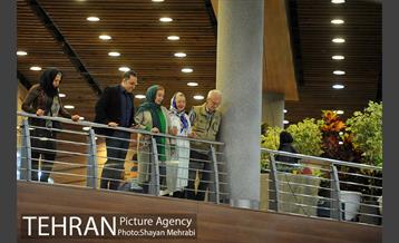 شانزدهمین نمایشگاه بین المللی گل و گیاه تهران - 2 26