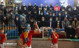 آیین جوانمردی و پهلوانی، پویش مردمی حمایت از ایتام 21