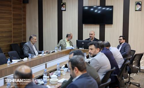 دیدار معاون امور فرهنگی و اجتماعی با کارکنان حوزه اجتماعی و فرهنگی شهرداری منطقه 4 29