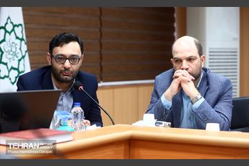 نخستین نشست مدیران ارشد شهری با شرکت‌های دانش‌بنیان 18