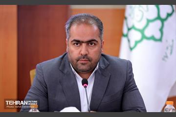 بازدید عضو شورای اسلامی شهر از منطقه 17 29
