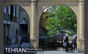 عمارت مسعودیه 24