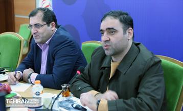 هم‌اندیشی مدیران اداره کل سرمایه انسانی شهرداری تهران  16