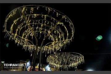 ویژه برنامه «مهمونی شهر» در باغ‌راه حضرت زهرا(س) - 4 37