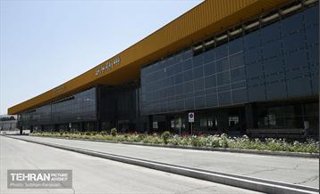 بازدید اصحاب رسانه از پایانه جدید شرق 1