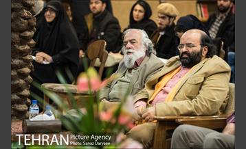 سی و دومین مراسم شب شاعر 6