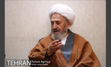دیدار شهردار تهران با آیت الله العظمی جعفر سبحانی  12