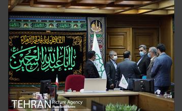 جلسه کمیسیون بررسی و واگذاری املاک بند6 ماده 55 قانون شهرداری ها 23