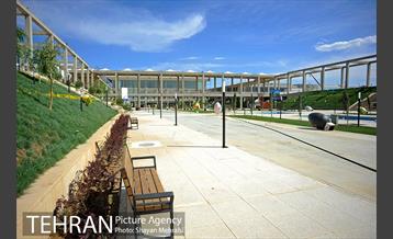 آماده سازی شهر آفتاب برای برگزاری نمایشگاه بین المللی کتاب -2 27