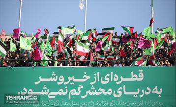 محفل بزرگ قرآنی امام حسنی‌ها  27