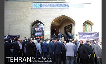 مراسم ختم برادر سید علی اسماعیلی فرد 29