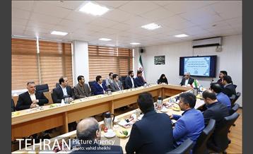 مراسم تکریم دکتر میرزایی و معارفه دکتر اشرفی  6