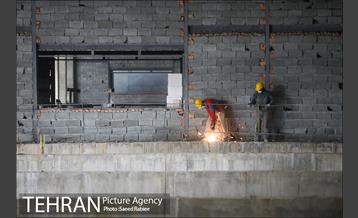 پارکینگ زیرزمینی قطارهای شهری 30