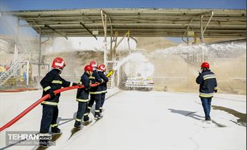 مانور واکنش در شرایط اضطراری 23