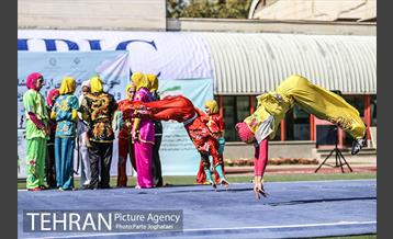 پویش ملی ارتقا سلامت و نشاط زنان 7