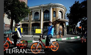 تور دوچرخه سواری خبرنگاران 19