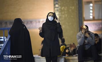 مراسم احیای شب نوزدهم در مصلی امام خمینی(ره) 40