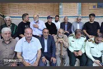 افتتاح زورخانه شهید غلامرضا جانفزا 39