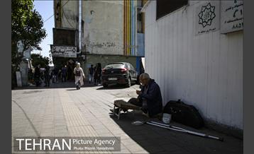 تهران، روزمرگی(ولیعصر) 16