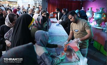 جشن «دهکده بهار ایران» در بوستان ملت 15