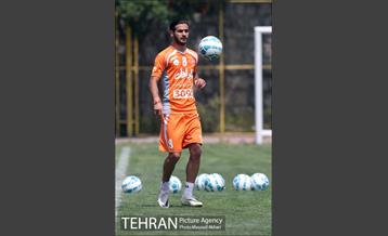 تمرین تیم پرسپولیس 30