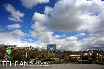هوای پاک این روزهای تهران 6