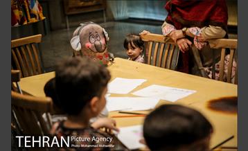 روز جهانی کودک در برج آزادی 23