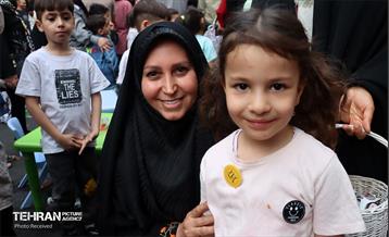 پردیس فرهنگی و موکب امام رضایی‌ها منطقه۴  5