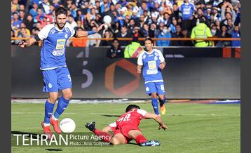 دیدار تیم های پرسپولیس و استقلال 22
