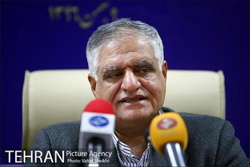 نشست خبری معاون هماهنگی و امور مناطق شهرداری تهران 19