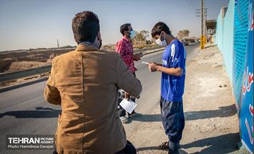 اجرای طرح واکسیناسیون مناطق کم برخوردار  16