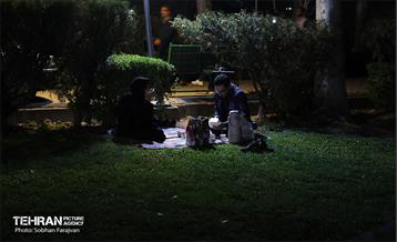 افطاری سیزدهم فروردین در بوستان لاله 18